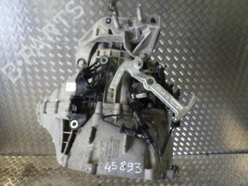 Gearbox FORD TRANSIT CUSTOM V362 Van (FY, FZ) 2.0 EcoBlue mHEV | BP24251384M3 - Image 5