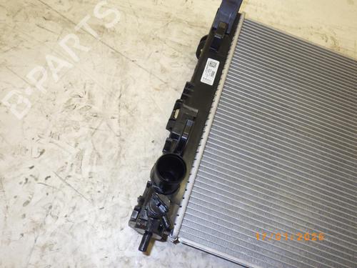 Water radiator RENAULT CLIO V (B7_) 1.0 TCe 90 (B7MT) | BP24248000M31 - Image 3