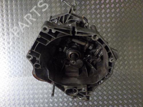 Used Gearbox Gearbox FIAT PUNTO EVO (199_) 1.3 D Multijet (199AXC1A, 199BXC1A, 199AXT1A, 199BXT1A) (75 hp) 24248588 24248588