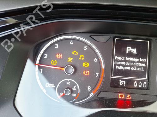 Engine VW POLO VI (AW1, BZ1, AE1) 1.0 MPi | BP32739223M1  - Image 5