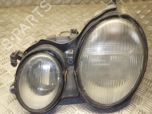 Used Left headlight Left headlight MERCEDES-BENZ CLK (C208) CLK 200 Kompressor (208.344) (163 hp) 24246384 24246384