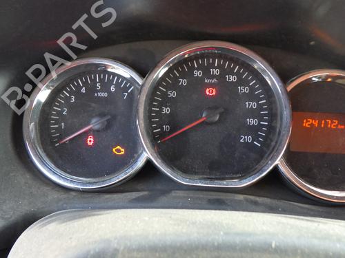 Left rear door DACIA SANDERO II 1.2 | BP29220853C4 