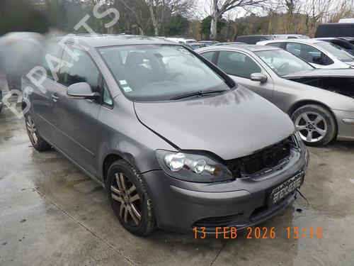 Used Parts VW GOLF PLUS V (5M1, 521) 1.9 TDI 5041651