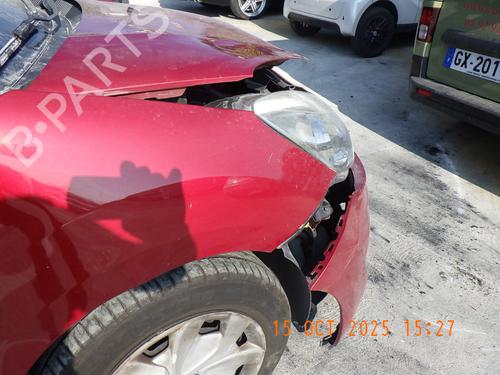Seat buckle CITROËN C3 II (SC_) 1.6 HDi | BP33960245I32 - Image 11