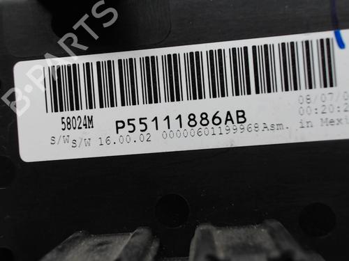 Climate control DODGE AVENGER 2.0 CRD | BP24251812I5 - Image 3