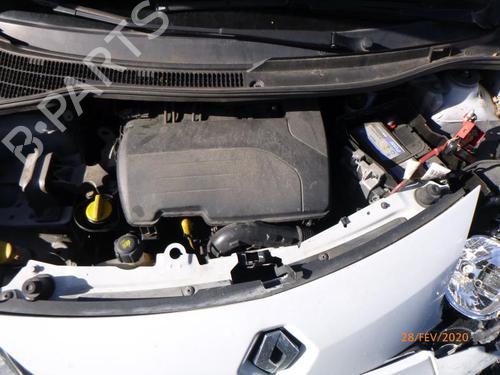 Front left window mechanism RENAULT TWINGO II (CN0_) 1.2 16V (CN0K, CN0V, CN0A) | BP24247294C22 