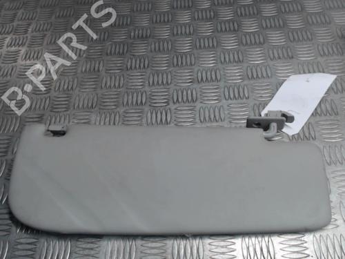 Used Left sun visor FIAT FIORINO Box Body/MPV (225_) 1.4 (225AXA1A, 225BXA1A) (78 hp) 24247162