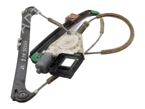 Used Front left window mechanism AUDI A3 (8P1) 1.6 TDI (105 hp) 29589008