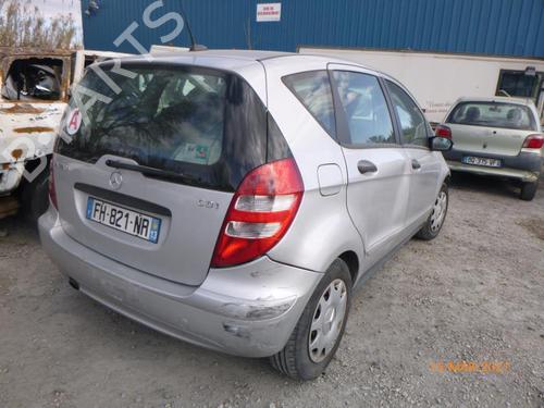 Left headlight MERCEDES-BENZ A-CLASS (W169) A 180 CDI (169.007, 169.307) | BP24249220C28  - Image 12