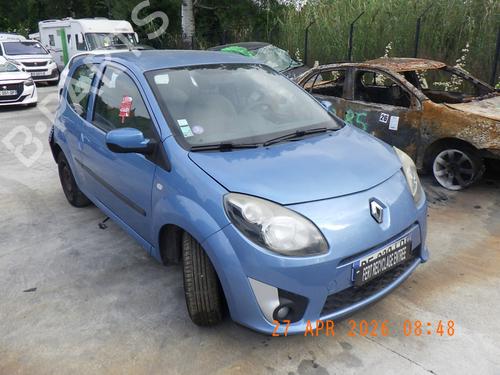 Brugte RENAULT TWINGO II (CN0_) 1.2 16V (CN04, CN0B) 4893453