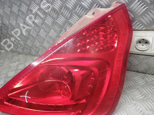 Right taillight FORD FIESTA VI (CB1, CCN) 1.4 TDCi | BP24248460C35 