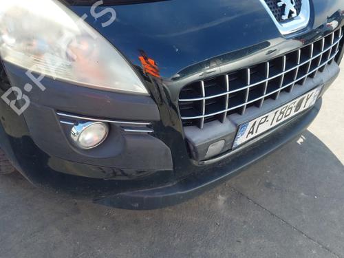 Front bumper reinforcement PEUGEOT 3008 I MPV (0U_) 1.6 HDi | BP24246067C109 