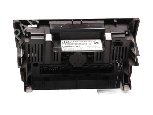 Climate control AUDI A3 (8P1) 2.0 TDI quattro | BP27881594I5 