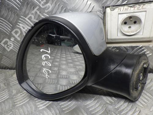 Used Left mirror FIAT GRANDE PUNTO (199_) 1.3 D Multijet (75 hp) 24245300