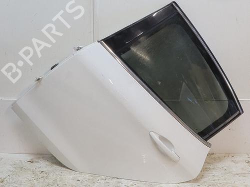 Used Left rear door Left rear door PEUGEOT 208 I (CA_, CC_) 1.6 BlueHDi 100 (100 hp) 33807753 33807753