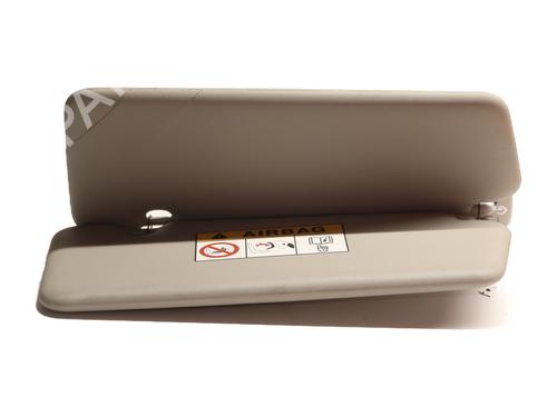 Left sun visor RENAULT ZOE (BFM_) ZOE | BP24246098I1 - Image 5