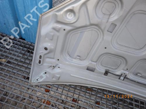Hood FORD FIESTA V (JH_, JD_) 1.4 16V | BP24246253C1 