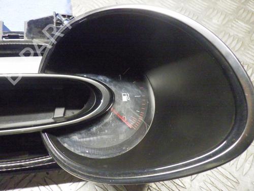 Used Instrument cluster RENAULT CLIO IV (BH_) 1.5 dCi 75 (75 hp) 24246758