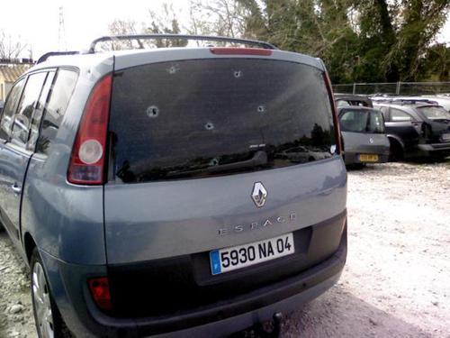 Left taillight RENAULT ESPACE IV (JK0/1_) 2.2 dCi (JK0H) | BP24247841C34 - Image 3