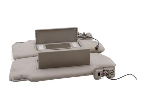 Left sun visor VOLVO V60 I (155) 1.6 DRIVe | BP29424509I1 