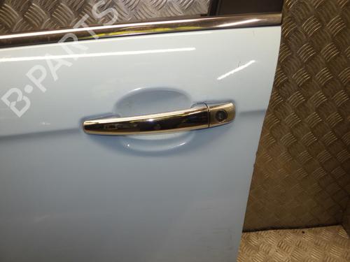 Left front door CITROËN C3 II (SC_) 1.6 HDi | BP24248693C2 