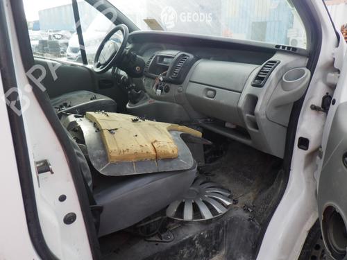 Left headlight RENAULT TRAFIC II Van (FL) 2.0 dCi 115 (FL01, FL0U, FL00, FL0H, FL0M) | BP24248731C28  - Image 13