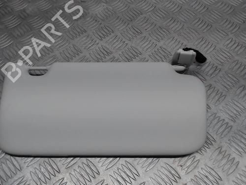 Left sun visor FORD FIESTA VII (HJ, HF) 1.0 EcoBoost | BP24249197I1 - Image 2