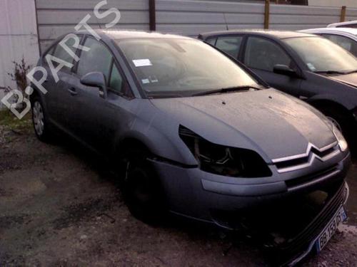 Left front driveshaft CITROËN C4 I (LC_) 1.6 HDi | BP24249863M38  - Image 11