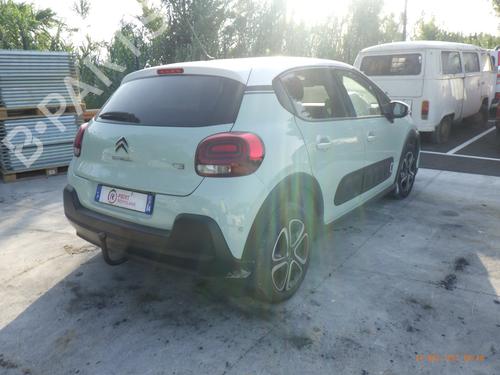 Rudehejsemekanisme venstre bagtil CITROËN C3 III (SX) 1.2 THP 110 (SXHNPS, SXHNZT, SXHNZ6) | BP32362882C24