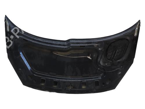 Used Hood Hood PEUGEOT 206 Hatchback (2A/C) [1998-2012] 33827260 33827260