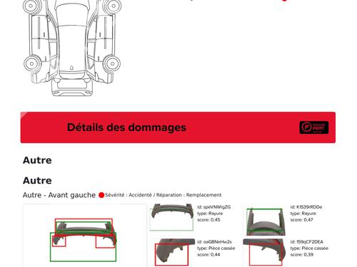 Rear bumper RENAULT MEGANE III Grandtour (KZ0/1) 1.4 TCe (KZ0F, KZ1V) | BP29080150C8 
