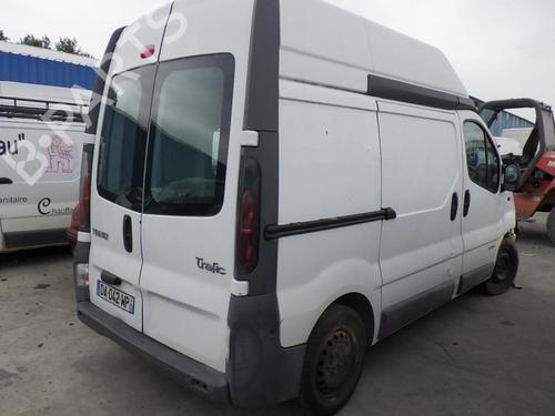 Højre forlygte RENAULT TRAFIC II Van (FL) 1.9 dCi 80 (FL0B) | BP24251440C29 - Image 7