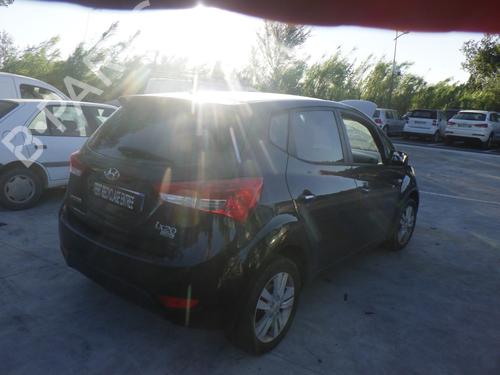 Left sun visor HYUNDAI ix20 (JC) 1.6 CRDI | BP39081260I1 - Image 16