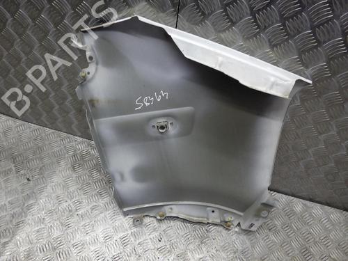 Left front fenders RENAULT MASTER II Bus (JD) 2.5 dCi | BP24248763C41 