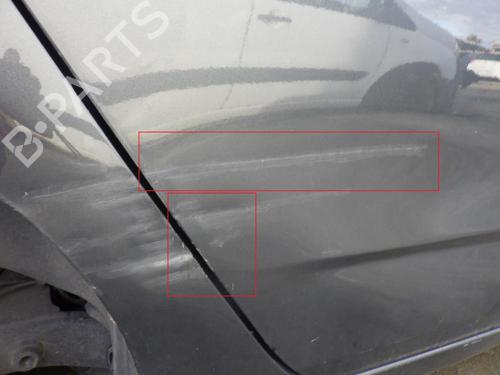 Used Right rear door CITROËN C4 II (NC_) 1.6 HDi 90 (92 hp) 24248785