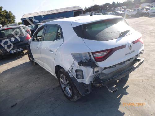 Front left interior door handle RENAULT MEGANE IV Hatchback (B9A/M/N_) 1.5 dCi 110 (B9A3) | BP24247172I13 