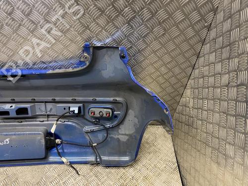 Rear bumper CITROËN C1 (PM_, PN_) 1.0 | BP24247187C8 