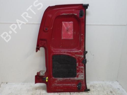 Right tailgate PEUGEOT PARTNER Box Body/MPV 1.6 HDi / BlueHDi 75 | BP29484184C77 