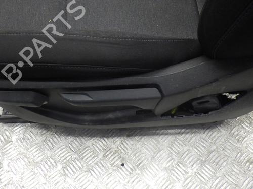 Left front seat RENAULT CLIO V (B7_) 1.5 Blue dCi 85 (B7AG) | BP24244893C15 