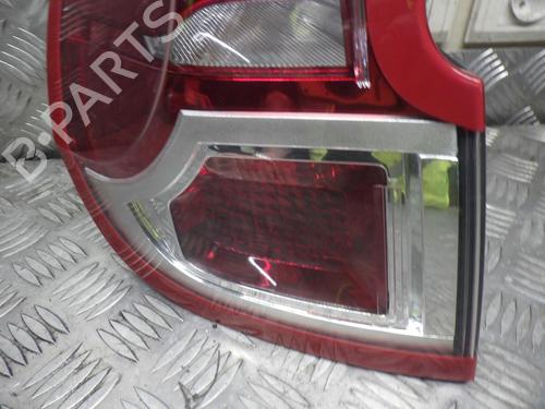 Left taillight RENAULT SCÉNIC III (JZ0/1_) 2.0 dCi (JZ0Y, JZ26) | BP24251029C34 - Image 2