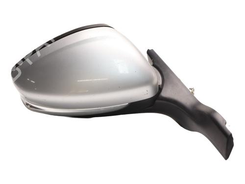 Right mirror PEUGEOT 208 I (CA_, CC_) 1.6 HDi / BlueHDi 75 | BP26737632C27