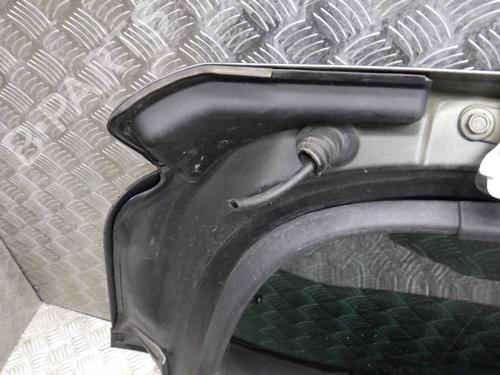 Tailgate PEUGEOT 3008 I MPV (0U_) 1.6 HDi | BP24244814C6 