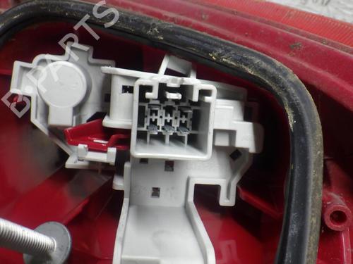 Right taillight FORD FIESTA VI (CB1, CCN) 1.4 TDCi | BP24248460C35 