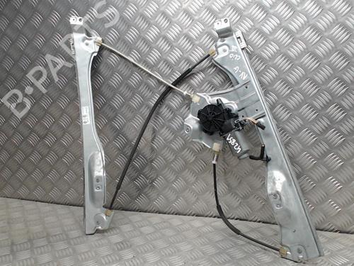 Used Front left window mechanism Front left window mechanism RENAULT CLIO III (BR0/1, CR0/1) 1.5 dCi (BR17, CR17) (86 hp) 24251927 24251927