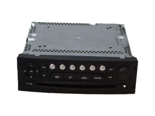 Radio PEUGEOT PARTNER Platform/Chassis | BP37525679E6 - Image 3