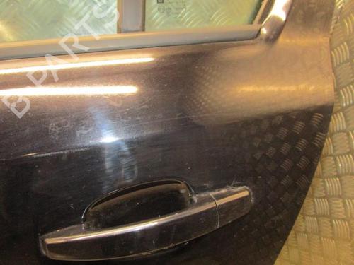 Left rear door OPEL CORSA D (S07) 1.3 CDTI (L08, L68) | BP24252318C4 