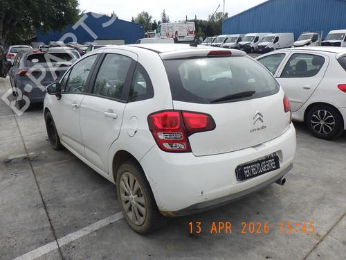 Køfangervange CITROËN C3 II (SC_) 1.4 HDi 70 (SC8HZC, SC8HR0, SC8HP4) | BP38584683C73 - Image 14