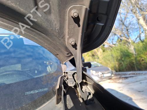 Zawias / Ogranicznik drzwi NISSAN JUKE (F15) 1.5 dCi | BP30674500C146 