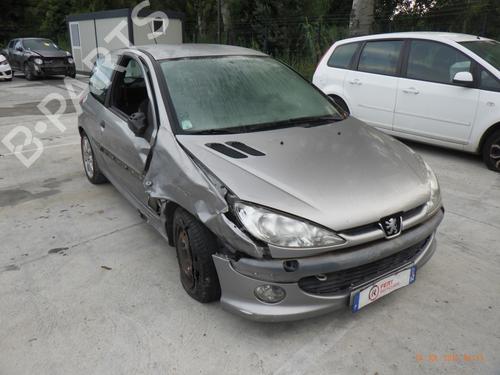 Used Parts PEUGEOT 206 Hatchback (2A/C) 2.0 HDI 90 4750836