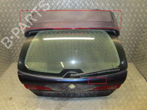 Bagklap CC/Kombi-Coupé Bagklap CC/Kombi-Coupé ALFA ROMEO 156 Sportwagon (932_) 1.9 JTD (932BXE00) (126 hp) 24249310 24249310